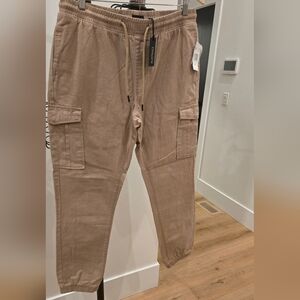 NEW Buffalo Men's Zayne-X Joggers
